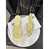 US$96.00 LOEWE 4.5cm High-heeled shoes for women #794439