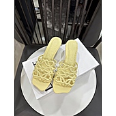 US$96.00 LOEWE 4.5cm High-heeled shoes for women #794439