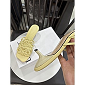 US$96.00 LOEWE 4.5cm High-heeled shoes for women #794439