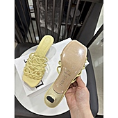 US$96.00 LOEWE 4.5cm High-heeled shoes for women #794439