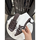 US$96.00 LOEWE 4.5cm High-heeled shoes for women #794440