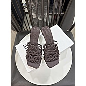 US$96.00 LOEWE 4.5cm High-heeled shoes for women #794440