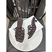 US$96.00 LOEWE 4.5cm High-heeled shoes for women #794440