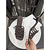 US$96.00 LOEWE 4.5cm High-heeled shoes for women #794440
