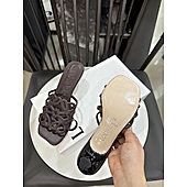 US$96.00 LOEWE 4.5cm High-heeled shoes for women #794440