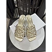 US$96.00 LOEWE 4.5cm High-heeled shoes for women #794441