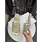 US$96.00 LOEWE 4.5cm High-heeled shoes for women #794441