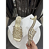 US$96.00 LOEWE 4.5cm High-heeled shoes for women #794441