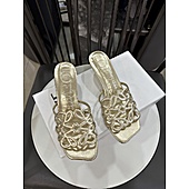 US$96.00 LOEWE 4.5cm High-heeled shoes for women #794441