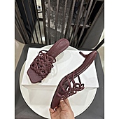 US$96.00 LOEWE 4.5cm High-heeled shoes for women #794443