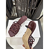 US$96.00 LOEWE 4.5cm High-heeled shoes for women #794443