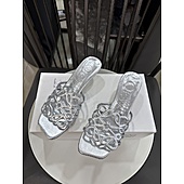 US$96.00 LOEWE 4.5cm High-heeled shoes for women #794444