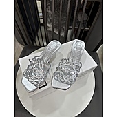 US$96.00 LOEWE 4.5cm High-heeled shoes for women #794444