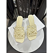 US$96.00 LOEWE 4.5cm High-heeled shoes for women #794445
