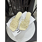 US$96.00 LOEWE 4.5cm High-heeled shoes for women #794445