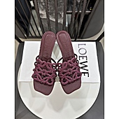 US$99.00 LOEWE 4.5cm High-heeled shoes for women #794446