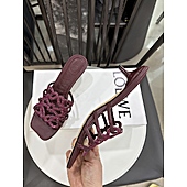 US$99.00 LOEWE 4.5cm High-heeled shoes for women #794446