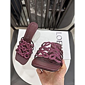 US$99.00 LOEWE 4.5cm High-heeled shoes for women #794446
