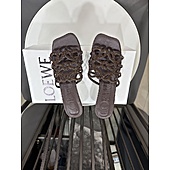 US$99.00 LOEWE 4.5cm High-heeled shoes for women #794447