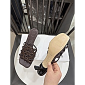 US$99.00 LOEWE 4.5cm High-heeled shoes for women #794447