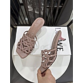 US$99.00 LOEWE 4.5cm High-heeled shoes for women #794448