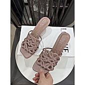 US$99.00 LOEWE 4.5cm High-heeled shoes for women #794448