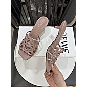 US$99.00 LOEWE 4.5cm High-heeled shoes for women #794448