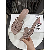US$99.00 LOEWE 4.5cm High-heeled shoes for women #794448