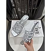 US$99.00 LOEWE 4.5cm High-heeled shoes for women #794449