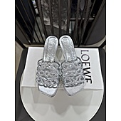 US$99.00 LOEWE 4.5cm High-heeled shoes for women #794449