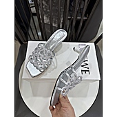 US$99.00 LOEWE 4.5cm High-heeled shoes for women #794449