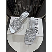 US$99.00 LOEWE 4.5cm High-heeled shoes for women #794449