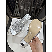 US$99.00 LOEWE 4.5cm High-heeled shoes for women #794449