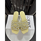 US$99.00 LOEWE 4.5cm High-heeled shoes for women #794450