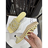 US$99.00 LOEWE 4.5cm High-heeled shoes for women #794450