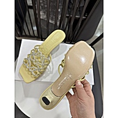 US$99.00 LOEWE 4.5cm High-heeled shoes for women #794450