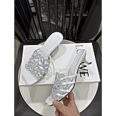 US$99.00 LOEWE 4.5cm High-heeled shoes for women #794451
