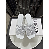 US$99.00 LOEWE 4.5cm High-heeled shoes for women #794451