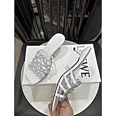 US$99.00 LOEWE 4.5cm High-heeled shoes for women #794451