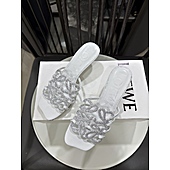 US$99.00 LOEWE 4.5cm High-heeled shoes for women #794451