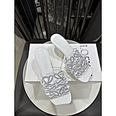 US$99.00 LOEWE 4.5cm High-heeled shoes for women #794451