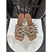 US$99.00 LOEWE 4.5cm High-heeled shoes for women #794452