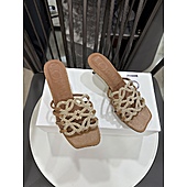US$99.00 LOEWE 4.5cm High-heeled shoes for women #794452