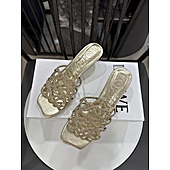 US$99.00 LOEWE 4.5cm High-heeled shoes for women #794453