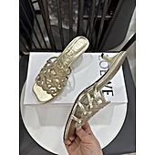 US$99.00 LOEWE 4.5cm High-heeled shoes for women #794453