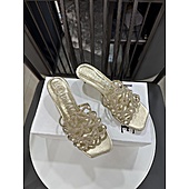 US$99.00 LOEWE 4.5cm High-heeled shoes for women #794453