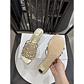 US$99.00 LOEWE 4.5cm High-heeled shoes for women #794453