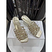 US$99.00 LOEWE 4.5cm High-heeled shoes for women #794453