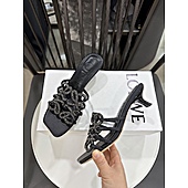 US$99.00 LOEWE 4.5cm High-heeled shoes for women #794454
