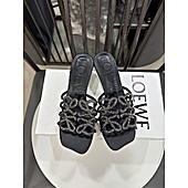 US$99.00 LOEWE 4.5cm High-heeled shoes for women #794454